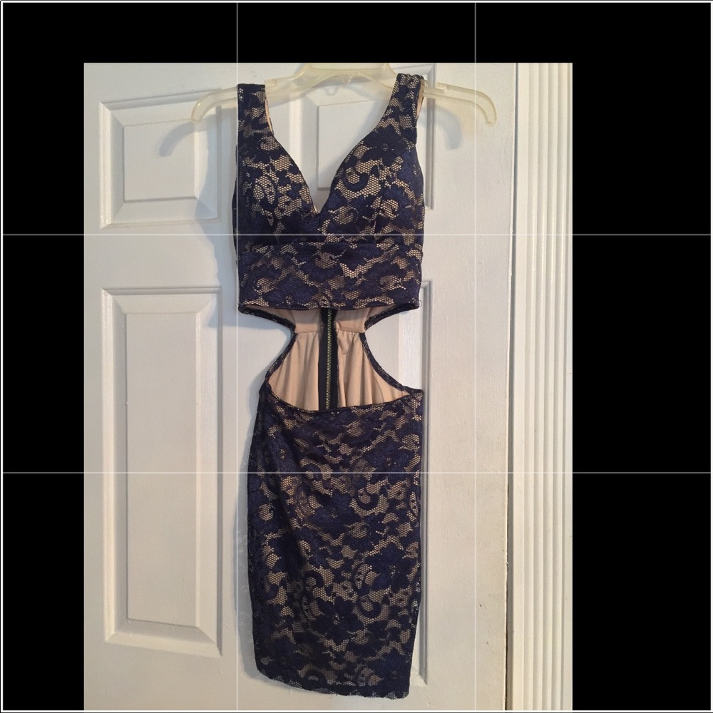 Honey and Rosie Dress, XS